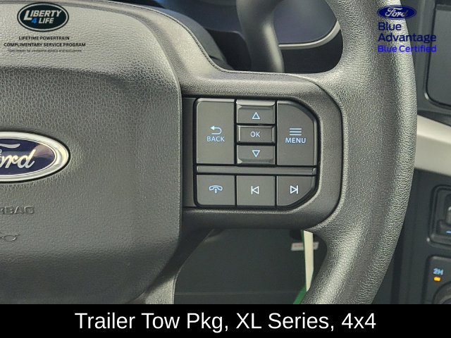 Certified 2023 Ford F150 XL w/ Trailer Tow Package AWD/4WD image 28
