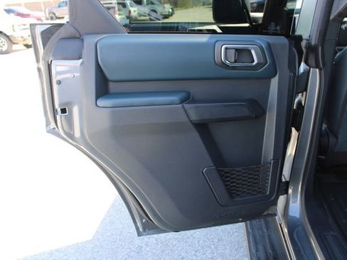 New 2026 Ford Bronco Heritage Edition AWD/4WD image 8