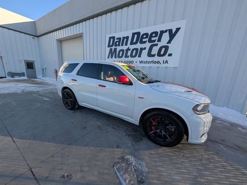 Used 2018 Dodge Durango SRT w/ SRT Interior Appearance Group image 37
