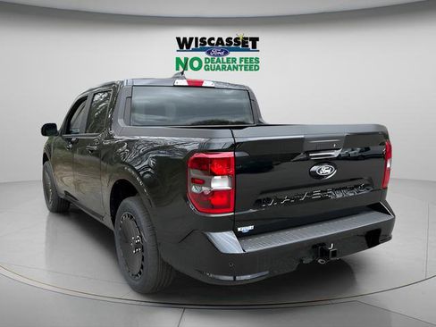 New 2026 Ford Maverick Lobo AWD/4WD image 15