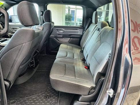Used 2022 RAM 1500 Big Horn AWD/4WD image 22