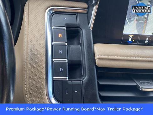 Used 2022 Chevrolet Tahoe Premier w/ Premium Package image 22