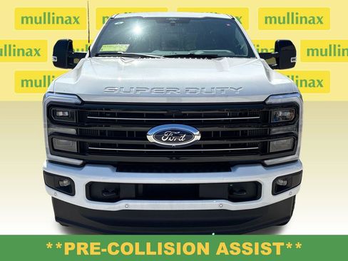 New 2026 Ford F350 Platinum AWD/4WD image 14