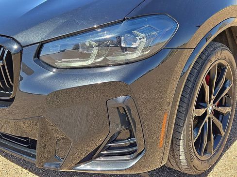 Used 2023 BMW X4 M40i image 10