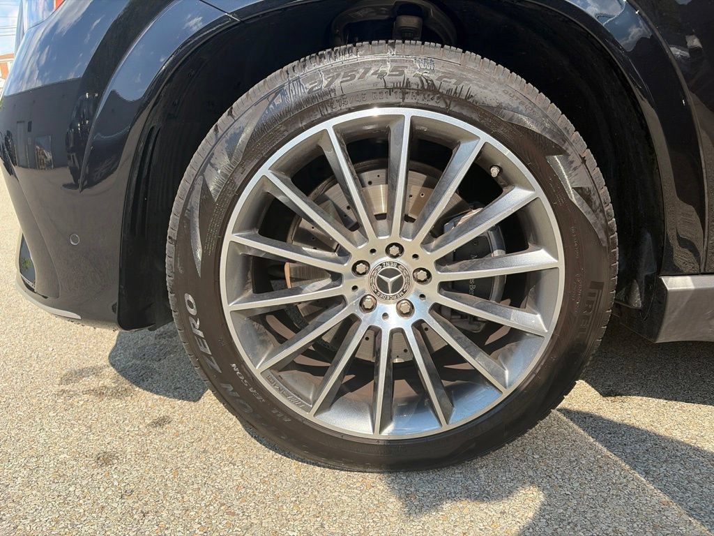 Used 2026 Mercedes-Benz GLE 450 4MATIC image 23