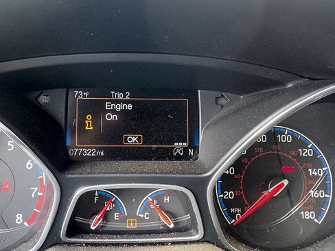Used 2016 Ford Focus RS AWD/4WD image 27