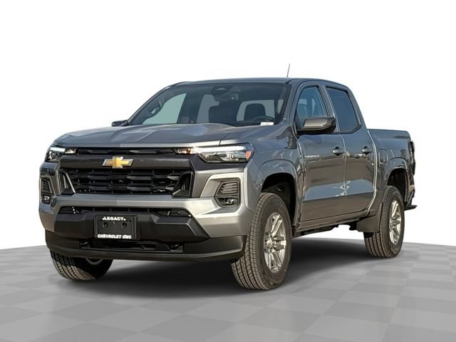 New 2026 Chevrolet Colorado LT w/ LT Convenience Package AWD/4WD image 1