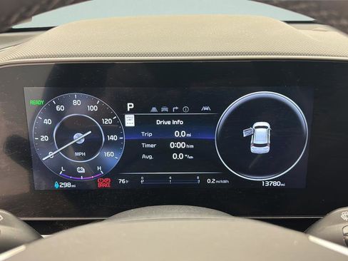 Used 2024 Kia Niro Wind w/ Wind Preserve Package FWD image 16