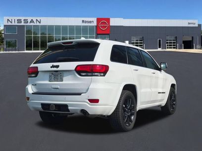 Used 2020 Jeep Grand Cherokee Altitude