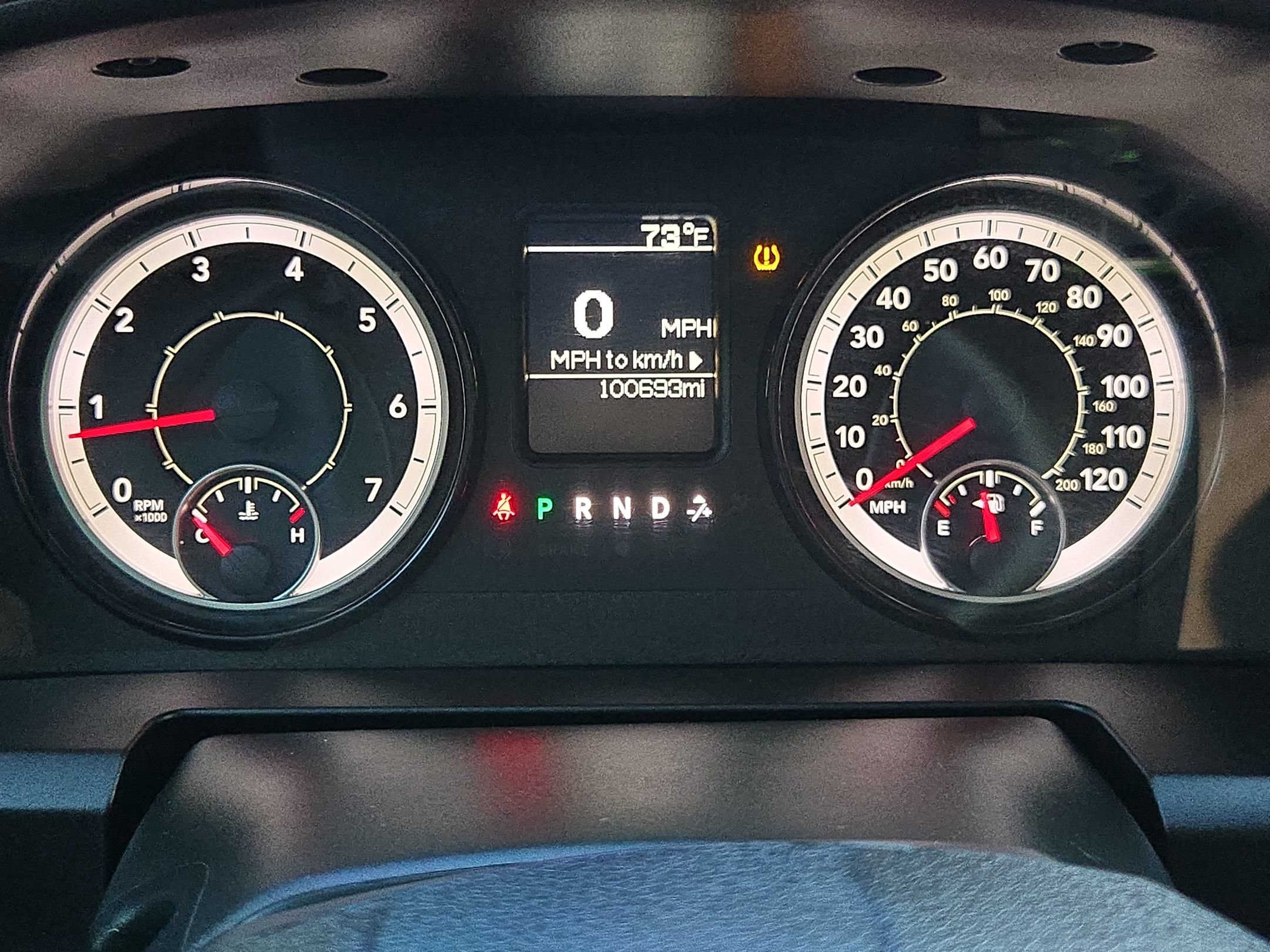 Used 2019 RAM 1500 Tradesman w/ Chrome Plus Package RWD image 15