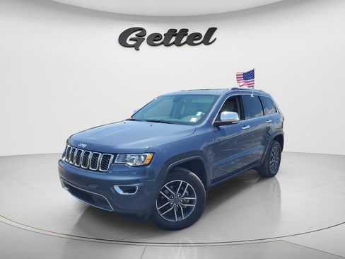 Used 2020 Jeep Grand Cherokee Limited w/ Luxury Group II RWD image 1