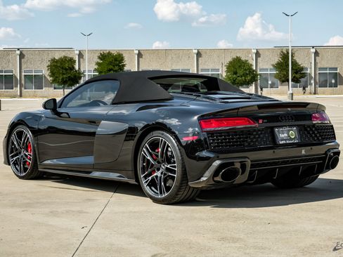 Used 2022 Audi R8 V10 performance AWD/4WD image 11