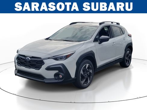 New 2026 Subaru Crosstrek 2.5i Limited w/ Crosstrek Mirror Package image 3