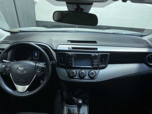 Used 2017 Toyota RAV4 LE w/ All Weather Liner Package AWD/4WD image 10