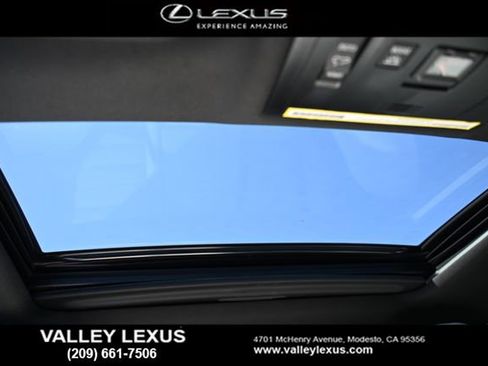 Used 2023 Lexus IS 350 F Sport w/ Accessory Package 2 image 7