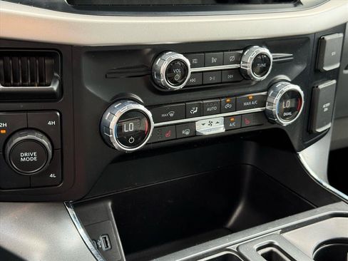 Used 2021 Ford F150 XLT w/ Equipment Group 302A High AWD/4WD image 16