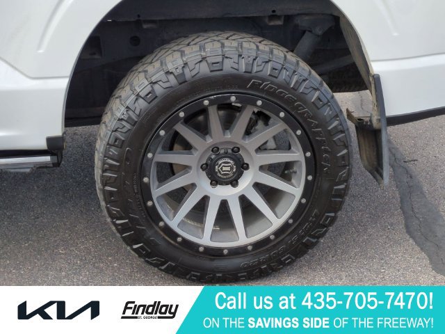 Used 2021 Ford F150 Platinum AWD/4WD image 12