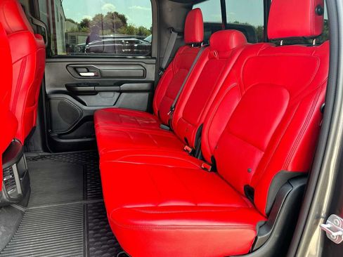 Used 2025 RAM 1500 Warlock AWD/4WD image 23