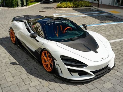 Used 2019 McLaren 720S Performance image 39