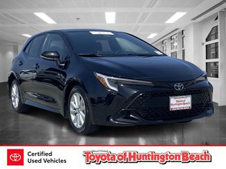 Certified 2025 Toyota Corolla SE w/ SE Package video 1
