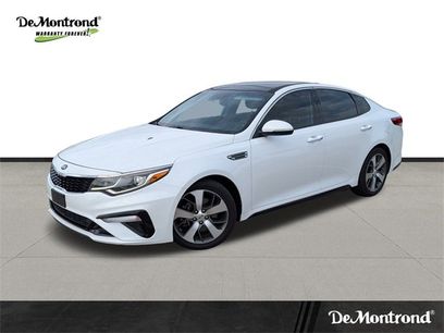 Used 2019 Kia Optima S w/ S Panoramic Sunroof Package