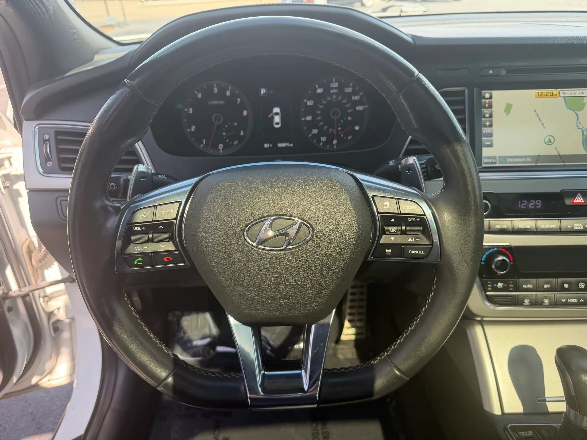 Used 2017 Hyundai Sonata Limited 2.0T FWD image 21
