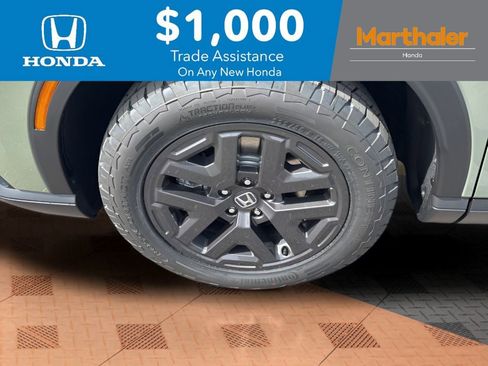 New 2026 Honda CR-V TrailSport image 28