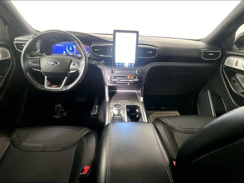 Used 2020 Ford Explorer ST w/ ST Street Pack image 15