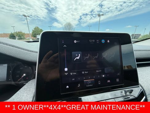 Used 2022 Jeep Compass Latitude AWD/4WD image 23