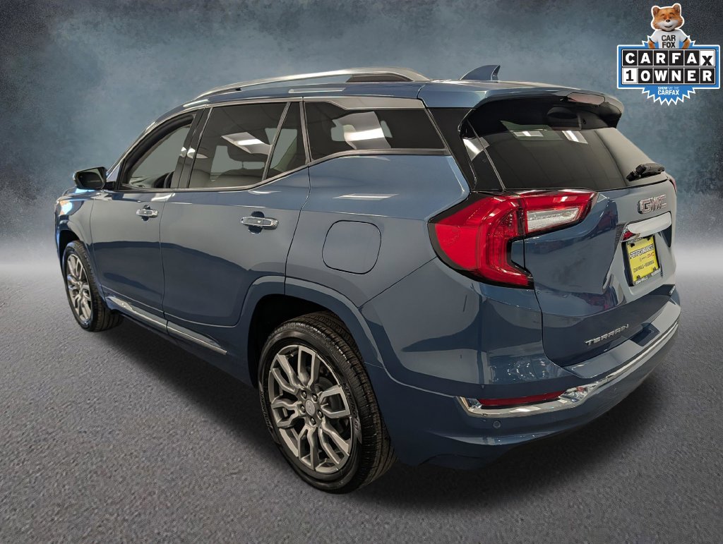Used 2024 GMC Terrain Denali AWD/4WD image 6