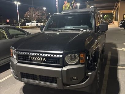 Used 2024 Toyota Land Cruiser 1958