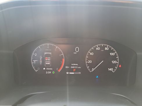 Used 2024 Honda CR-V EX-L image 24
