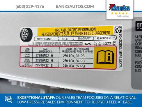 Certified 2024 GMC Yukon Denali Ultimate image 9