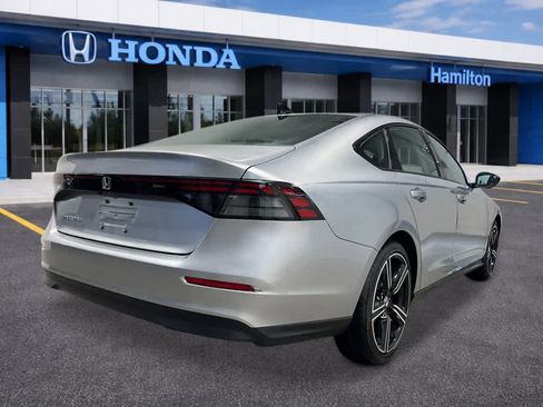 New 2026 Honda Accord SE image 5