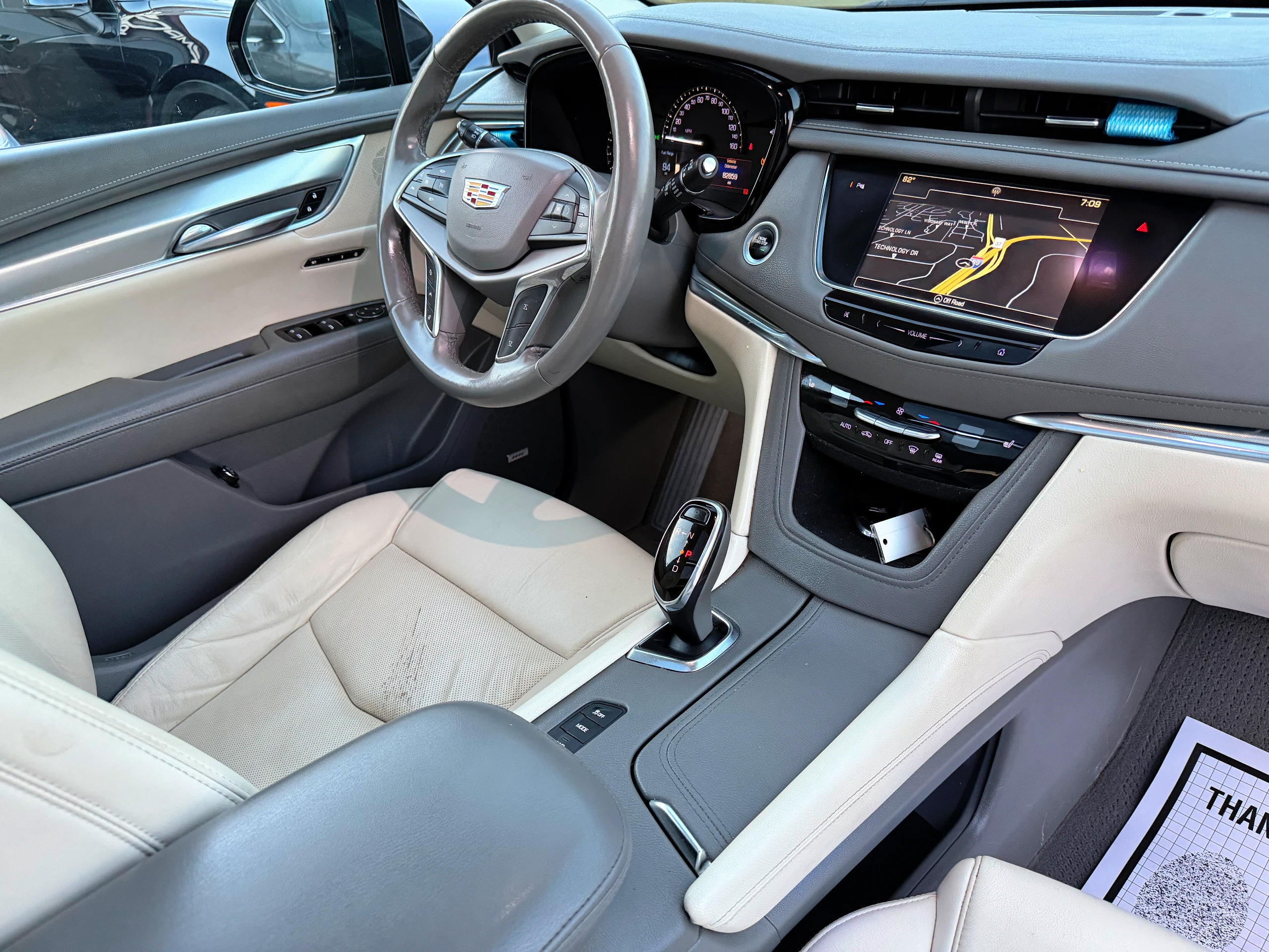 Used 2019 Cadillac XT5 Luxury AWD/4WD image 10