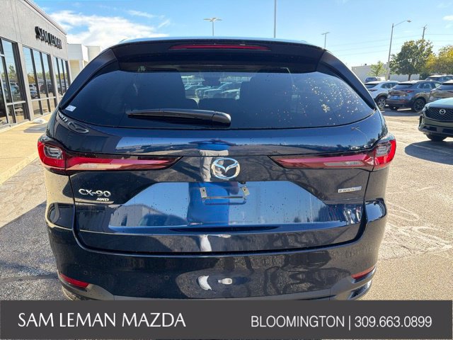 Used 2025 MAZDA CX-90 Plug-In Hybrid w/ Preferred AWD/4WD image 11
