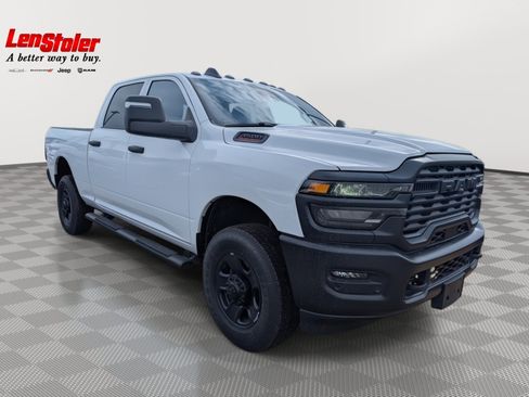 New 2026 RAM 3500 Tradesman image 4