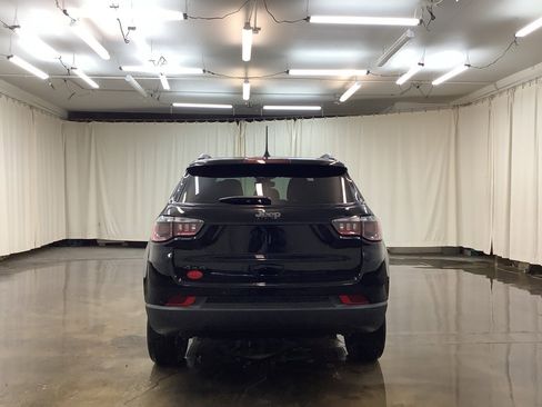 New 2026 Jeep Compass Limited image 7