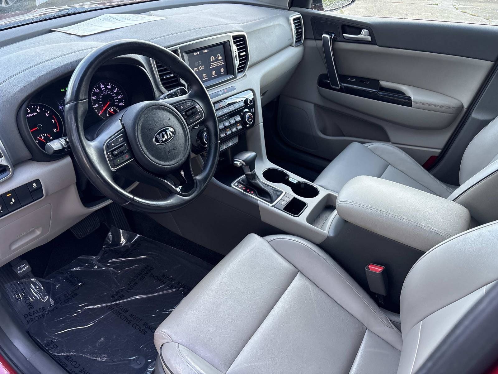 Used 2018 Kia Sportage EX w/ EX Premium Package FWD image 22