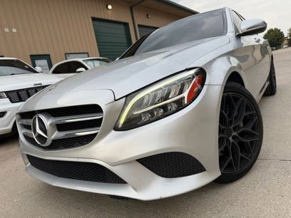 Used 2019 Mercedes-Benz C 300 Sedan