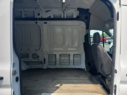 Used 2024 Ford Transit 250 148 High Roof Extended AWD image 11