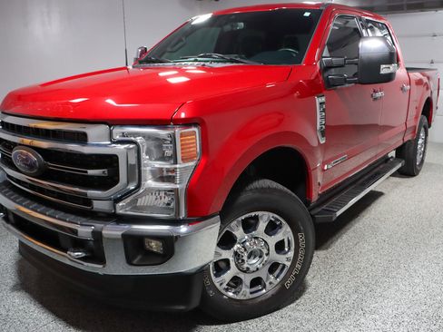 Used 2022 Ford F250 Lariat w/ Lariat Ultimate Package image 33