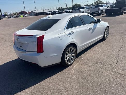 Used 2017 Cadillac ATS Luxury w/ Safety and Security Package RWD image 16
