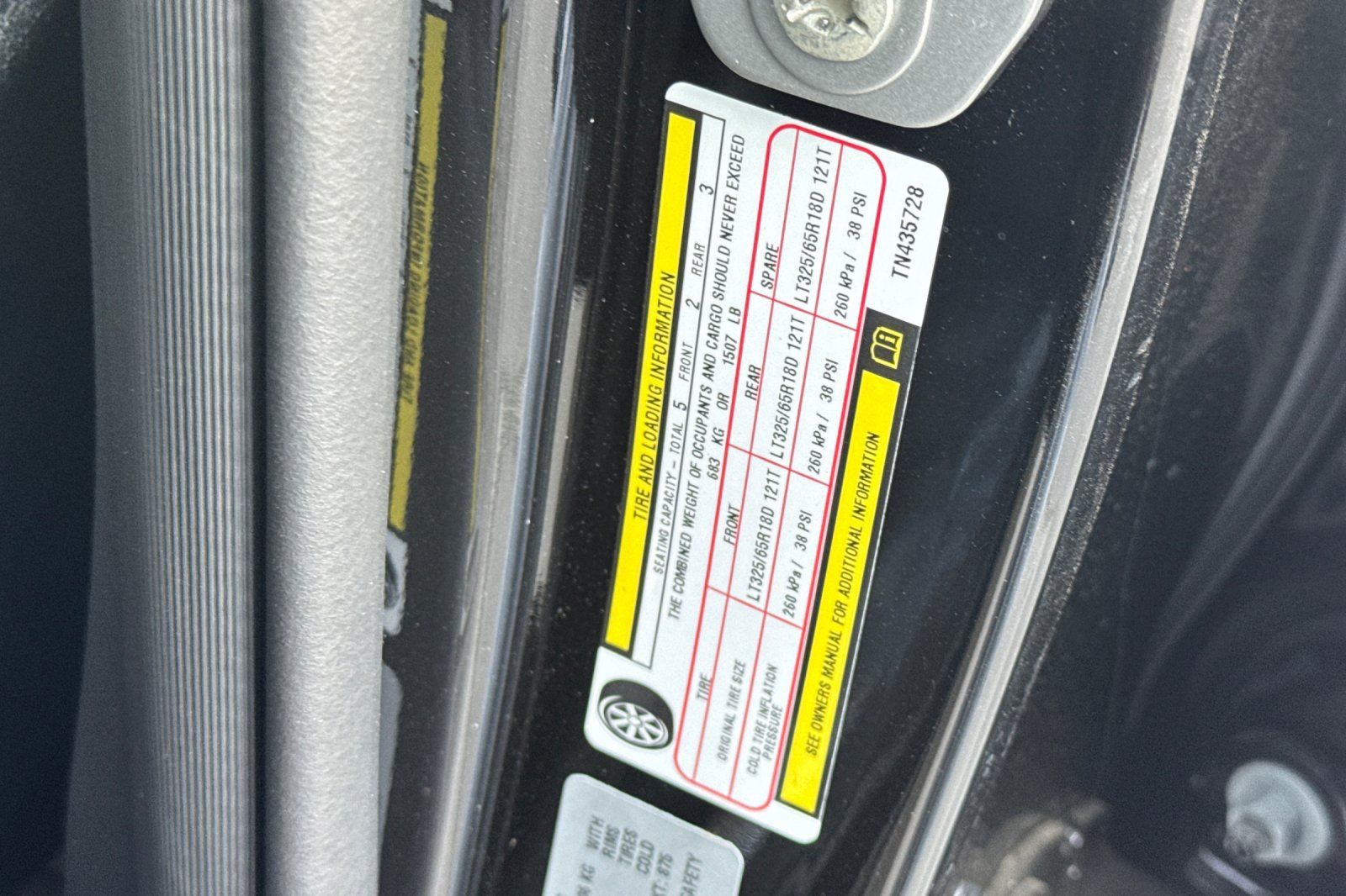 New 2026 RAM 1500 RHO AWD/4WD image 26
