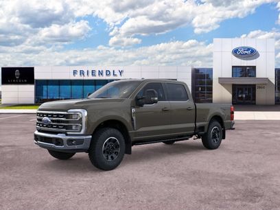 New 2026 Ford F350 Lariat w/ Tremor Off-Road Package