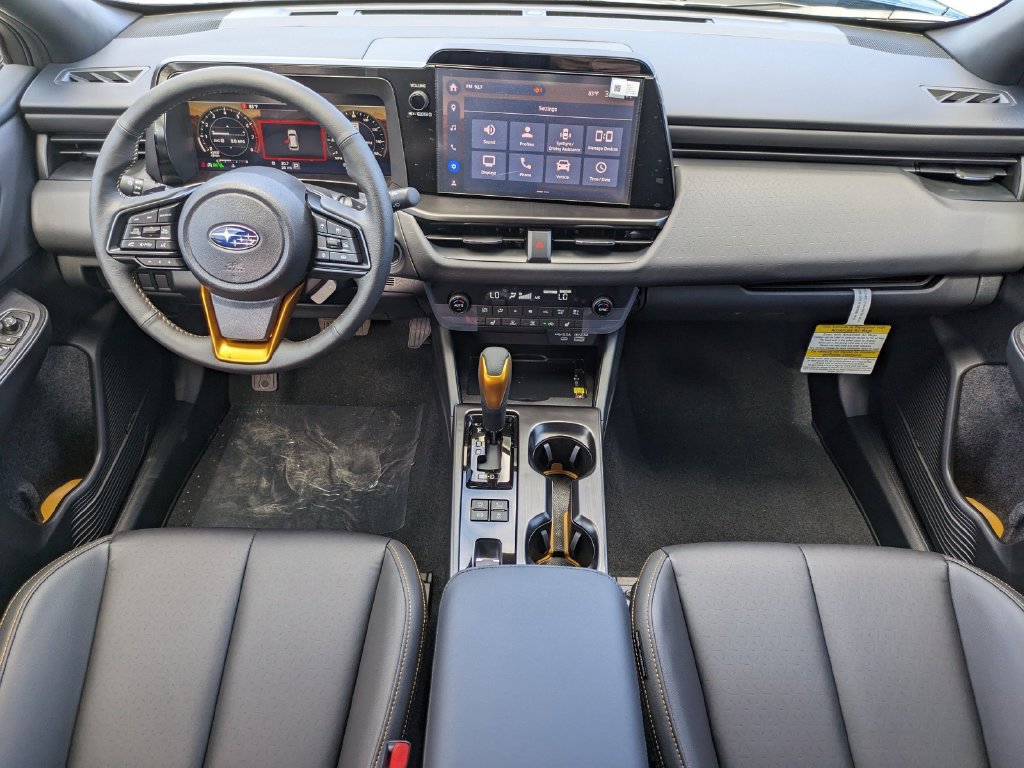 New 2026 Subaru Outback Wilderness AWD/4WD image 16