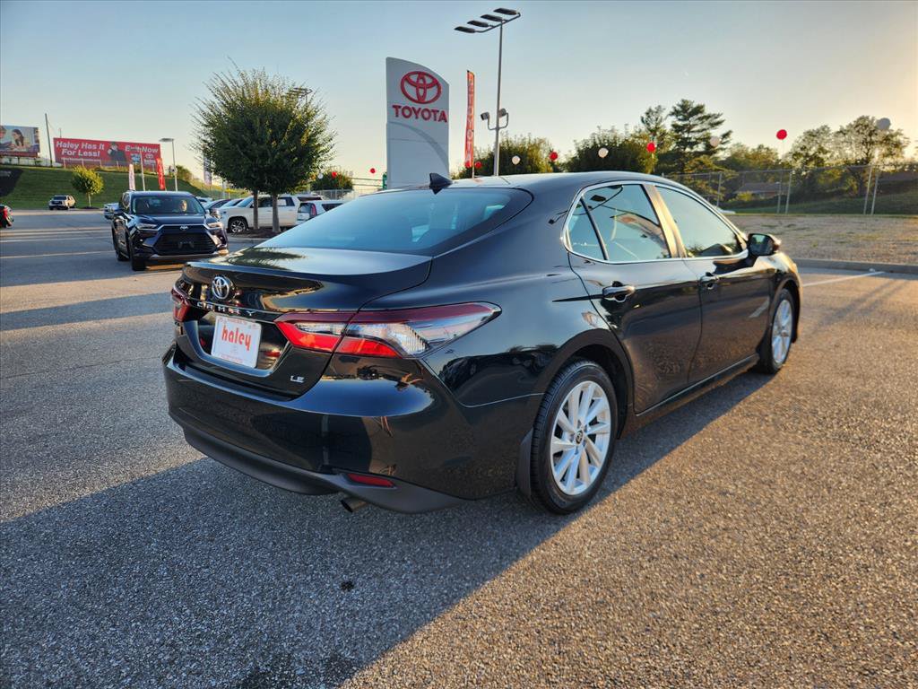 Certified 2024 Toyota Camry LE FWD image 4