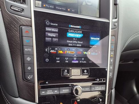 Used 2023 INFINITI Q50 Sensory RWD image 7