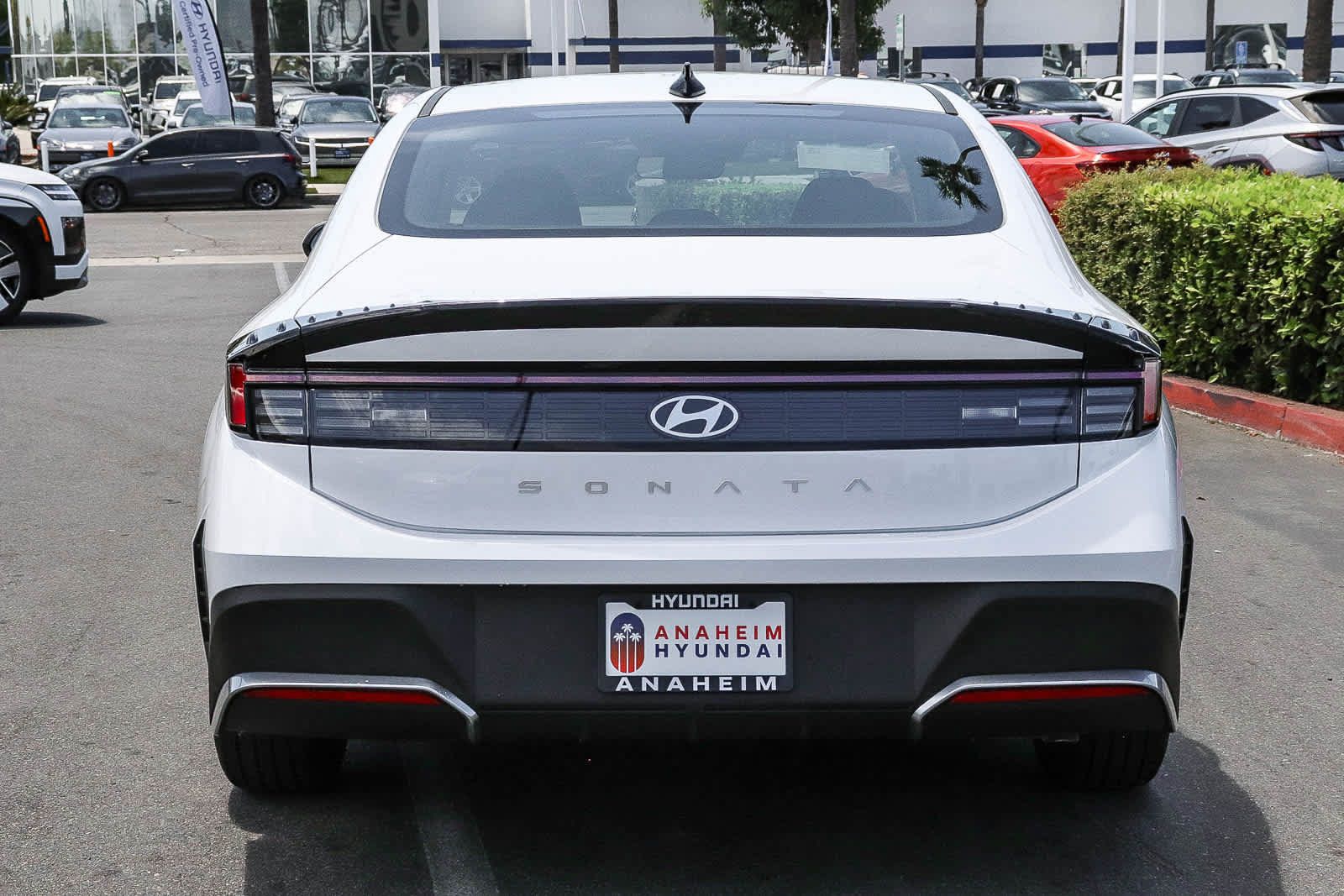 New 2026 Hyundai Sonata SE FWD image 8
