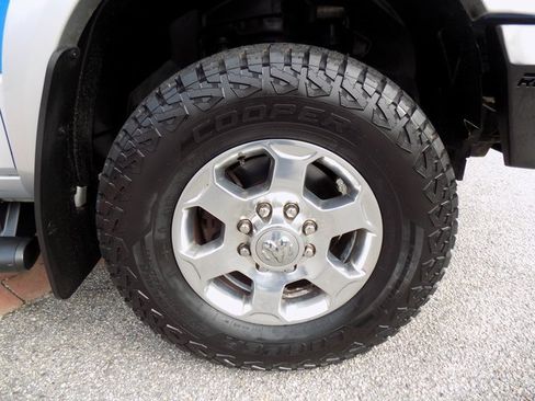 Used 2018 RAM 2500 Big Horn w/ Harvest Edition image 12